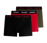 HUGO Trunk Triplet Pack, Tronc pour des Hommes, Open Miscellaneous964,