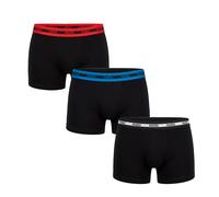 Hugo - Trunk Triplet Planet - Homme - Sous-vêtements - Noir - Taille: M