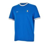 Boss Bc Lux Short Sleeve T-shirt Bleu 2XL Homme