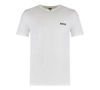 Hugo - Ts_Toc Spin Training - Homme - Sport - Blanc - Taille: L