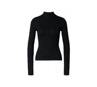 Hugo - Turtleneck - Homme - Pulls - Noir - Taille: S