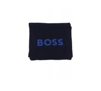 BOSS Elio_Scarf Foulard, Dark Blue, ONESI Men
