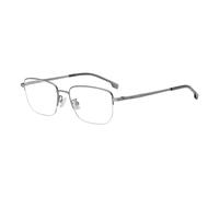 Hugo, unisex, Accessoires, Gris, Taille: 54 MM Montures de Lunettes en Ruthénium Mat