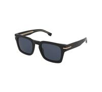 Hugo, unisex, Accessoires, Noir, Taille: 50 MM Lunettes de soleil classiques