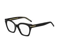 Hugo, unisex, Accessoires, Noir, Taille: 50 MM Monture de Lunettes Boss 1611 Lunettes de Soleil