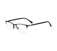 Hugo, unisex, Accessoires, Noir, Taille: 52 MM Monture Lunettes Noir Mat