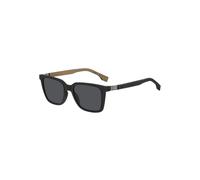 Hugo, unisex, Accessoires, Noir, Taille: 53 MM Lunettes de soleil élégantes de qualité premium