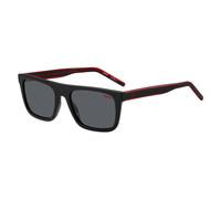 Hugo, unisex, Accessoires, Noir, Taille: 54 MM HG 1297/S Lunettes de soleil