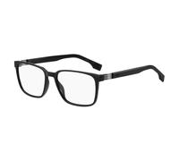 Hugo, unisex, Accessoires, Noir, Taille: 56 MM Monture de Lunettes Noire - Modèle 1578