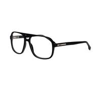 Hugo, unisex, Accessoires, Noir, Taille: 58 MM Lunettes