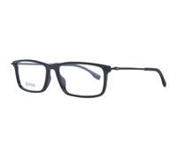 Hugo, unisex, Accessoires, Noir, Taille: ONE Size Montures Optiques Homme Noires Style Rectangle