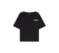 HUGO Unite Pyjama_T_Shirt, Noir 1, S Femme