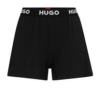 HUGO Unite_Shorts Bas de Pyjama, Black1, XXXL Women