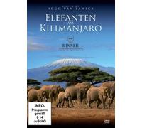 Hugo Van Lawick - Elefanten am Kilimanjaro [Import]