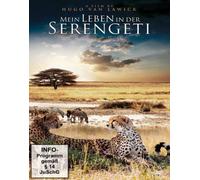 Hugo Van Lawick - Mein Leben in der Serengeti