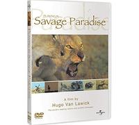 Playing In Savage Paradise – Hugo Van Lawick – Import anglais