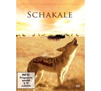 Hugo Van Lawick - Schakale
