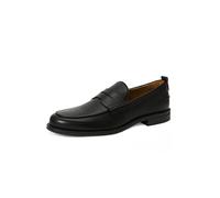 Hugo Varian_Loaf_ltcv 10277827 01 Mocassins pour Homme, Noir, 42 EU