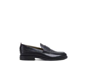 Hugo Varian_Loaf_ltcv 10277827 01 Mocassins pour Homme, Noir, 43 EU