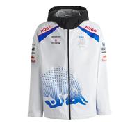 Hugo - Veste à capuche BW VISA CASH APP RED BULL - Homme (GT49515)