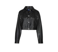 HUGO Veste aspect cuir ANILENA-1 noir | 34