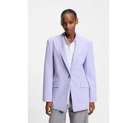 HUGO Veste coupe décontractée en tissu stretch - Style Azali, 50554026 Violet clair 42