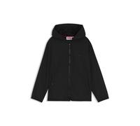 HUGO Veste coupe-vent déperlante enfant avec logos imprimés - Style G01013/09B04A, G01013 Noir 162