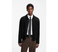 HUGO Veste courte Regular - Style Berys2641, 50567284 Noir XXL