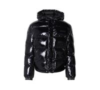 Veste à capuche HUGO Baro Gloss noir brillant - L