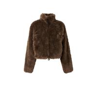 HUGO Veste d’hiver 'Felver-1' brun foncé, Taille XL