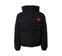 HUGO Veste d’hiver rouge / noir, Taille XL