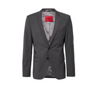 HUGO Veste Extra Slim en laine mélangée stretch - Style ArtiM204X, 50446523 Gris sombre 48