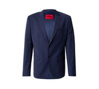 HUGO Veste Extra Slim en laine mélangée - Style Arti253X-MH, 50540157 Bleu foncé 98