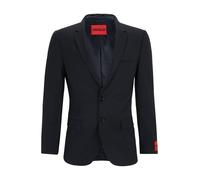 HUGO Veste de costume 'Arti' bleu nuit, Taille 48