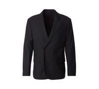 HUGO Veste de costume Slim avec fermeture logotée - Style Hans254F2X, 50549053 Noir 48