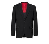 HUGO Veste de costume 'Karlo' noir, Taille 76-78