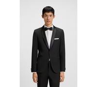 HUGO Veste de smoking Extra Slim en laine mélangée - Style Arti224E1X, 50476333 Noir 50