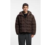 HUGO Veste déperlante à matelassage - Style Barbo2641, 50567262 Marron XS