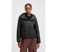 HUGO Veste déperlante avec matelassage à motif triangle - Style Fandine-1, 50544151 Noir L