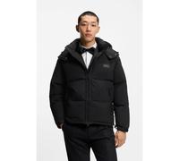 HUGO Veste déperlante en duvet - Style Birono2541, 50549236 Noir L