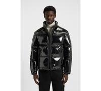 HUGO Veste déperlante en tissu brillant - Style Biron2541, 50549251 Noir L