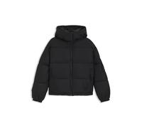 HUGO Veste d'extérieur pour femme, Noir, M