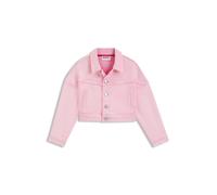 HUGO Veste en denim de coton stretch surteint pour enfant - Style G00090/46504A, G00090 Rose 162