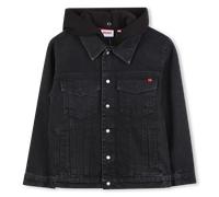 Hugo - Veste En Denim - Stone - Garçon - 8 Ans