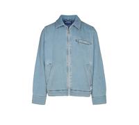 HUGO Veste en jean ELZO bleu clair | XXL