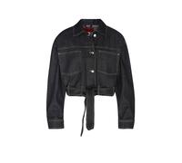 HUGO Veste en jean GALATA bleu marine | S