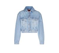 HUGO Veste en jean GALATEA bleu clair | M