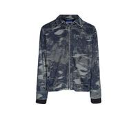 HUGO Veste en jean WYLIE bleu marine | M