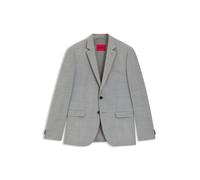 HUGO Veste Extra Slim en laine mélangée - Style Arti253X-MH, 50540157 Gris 94