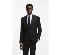 HUGO Veste Extra Slim en laine mélangée - Style Arti253X-MH, 50540157 Noir 52